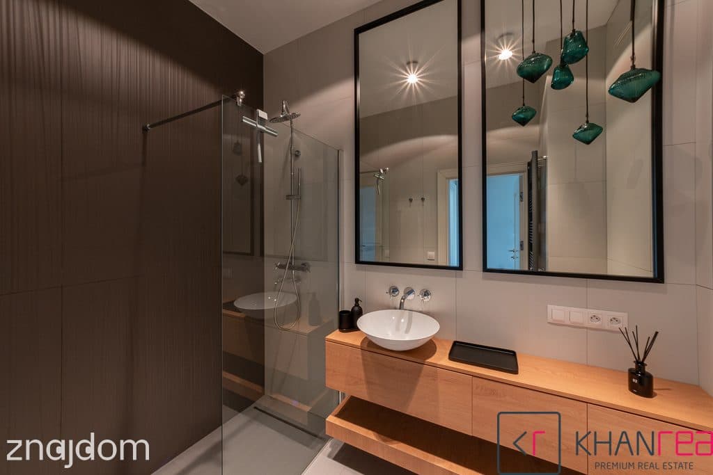 Piękny apartament z tarasem, 90 m2, Powiśle, 3 pok - zdjęcie 12