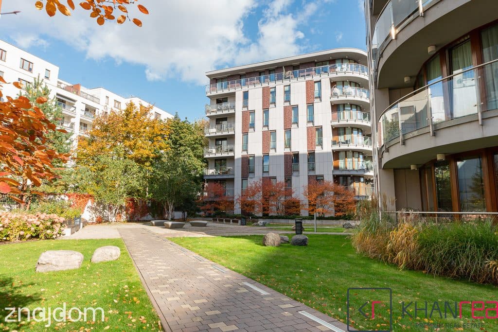 Piękny apartament z tarasem, 90 m2, Powiśle, 3 pok - zdjęcie 17
