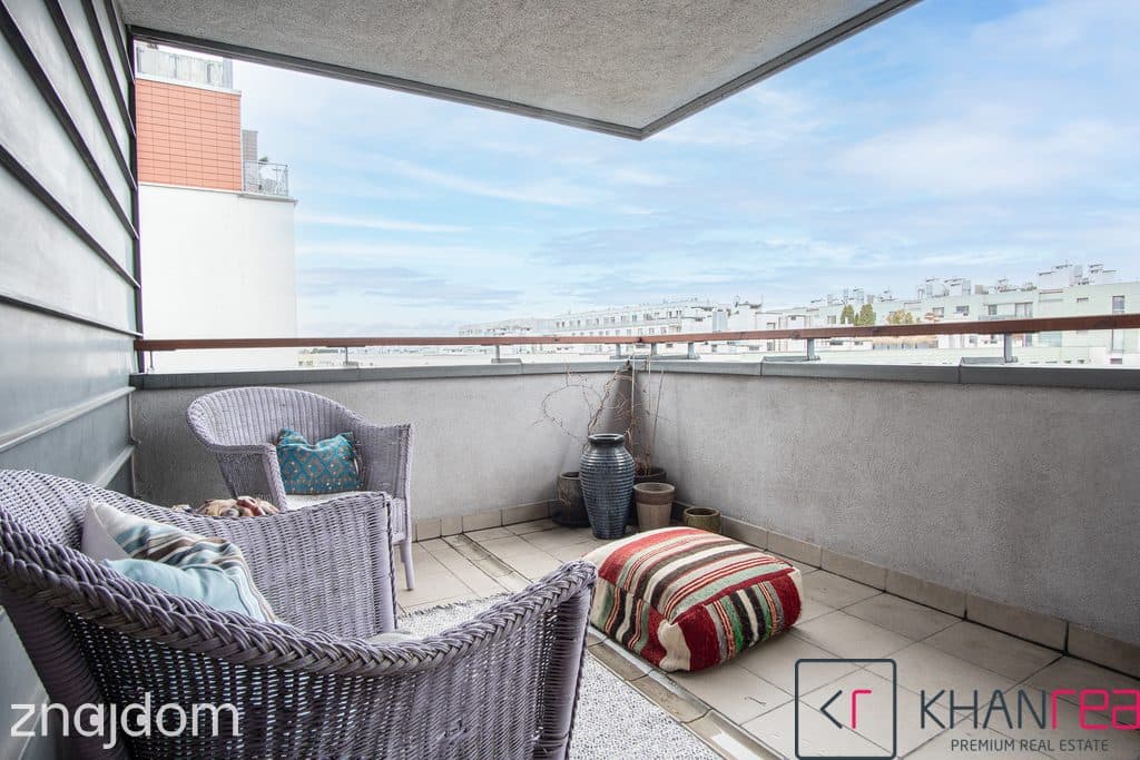 Apartament z tarasem, 3 pok., Eko Park - zdjęcie 5