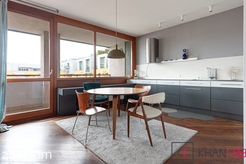 Apartament z tarasem, 3 pok., Eko Park - zdjęcie 3