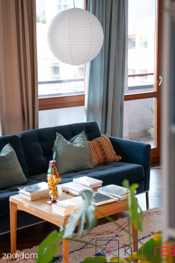 Apartament z tarasem, 3 pok., Eko Park - zdjęcie 13