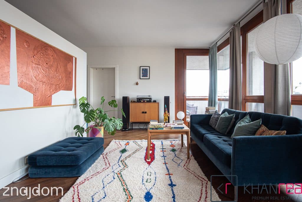 Apartament z tarasem, 3 pok., Eko Park - zdjęcie 2
