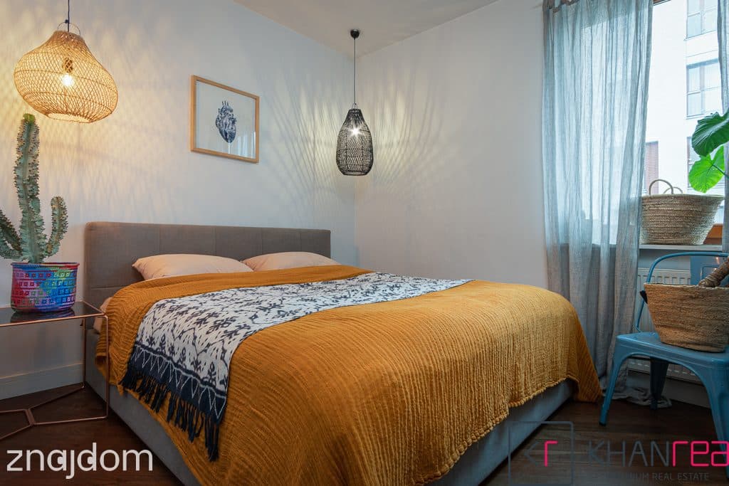 Apartament z tarasem, 3 pok., Eko Park - zdjęcie 6