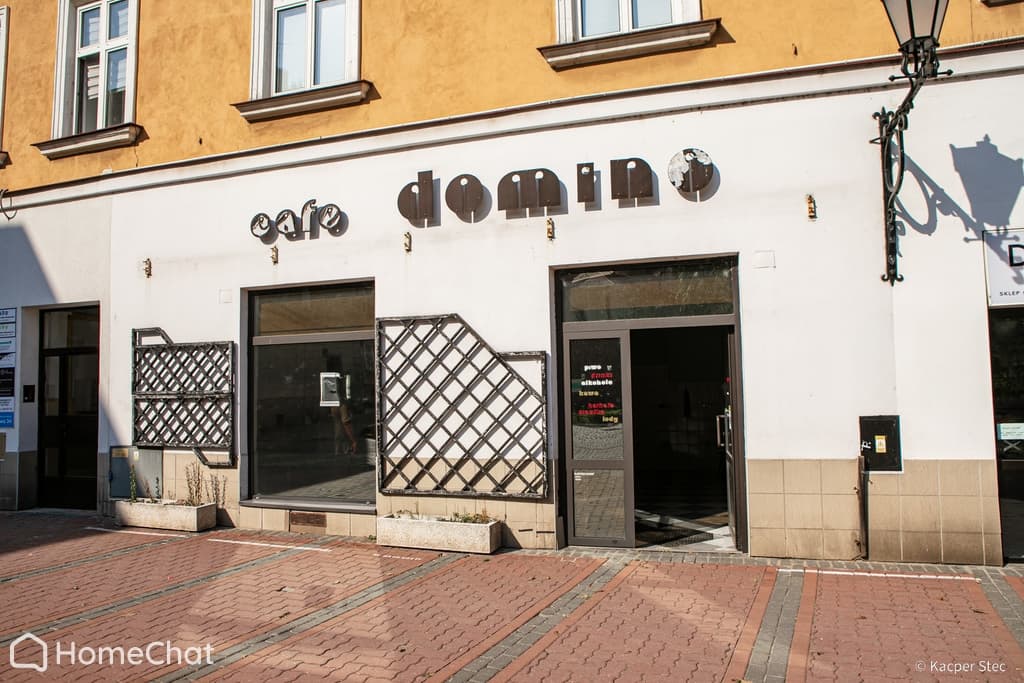 Lokal Użytkowy- Tarnów- 96 m2
