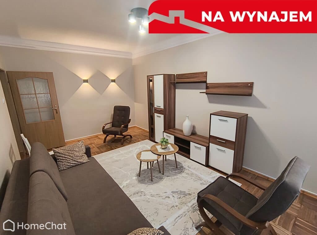 Komfortowe mieszkanie na wynajem w centrum Tarnowa