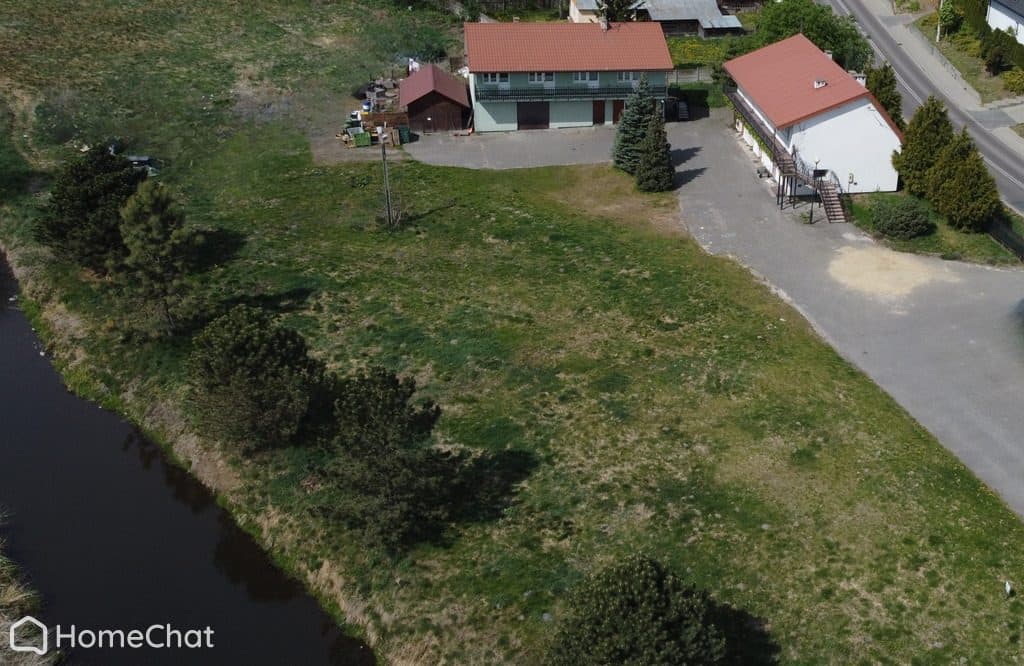Rentowna agroturystyka, 3 budynki, 1.26 ha, Lublin