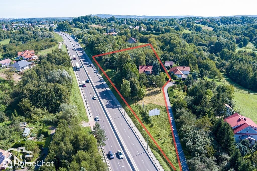 Zgłobice- teren inwestycyjny