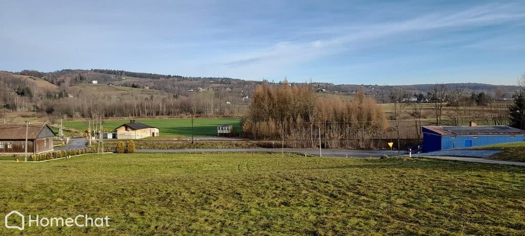 Działka budowlana- Łowczów- Tuchów- Małopolska