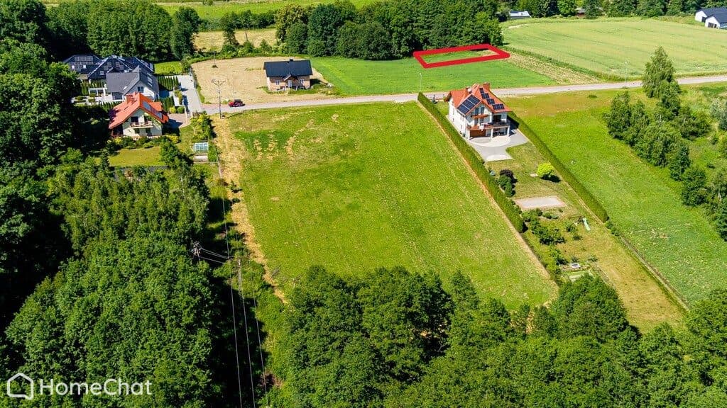 Działka budowlana- Nowodworze- Tarnów- Małopolska