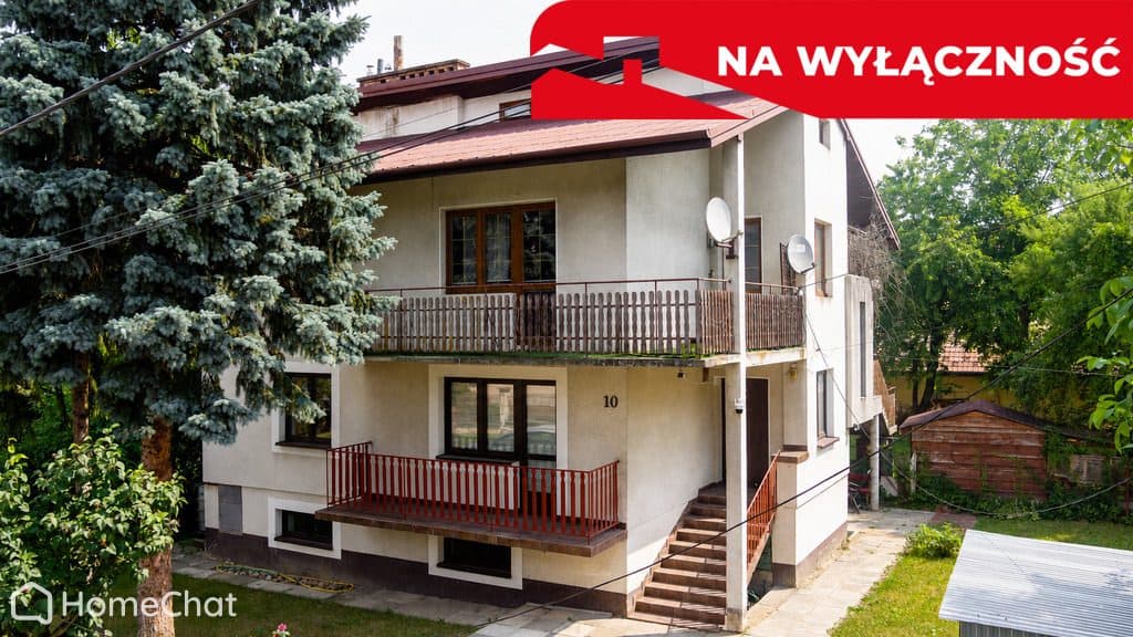 Sprzedam: Parter domu 90m² – Tarnów, ul. Zamenhofa