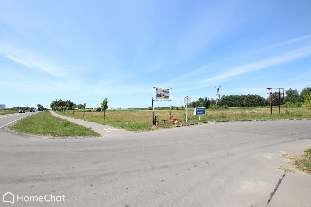 Działka usługowa min 20ar max 50ar Pałecznica Kol