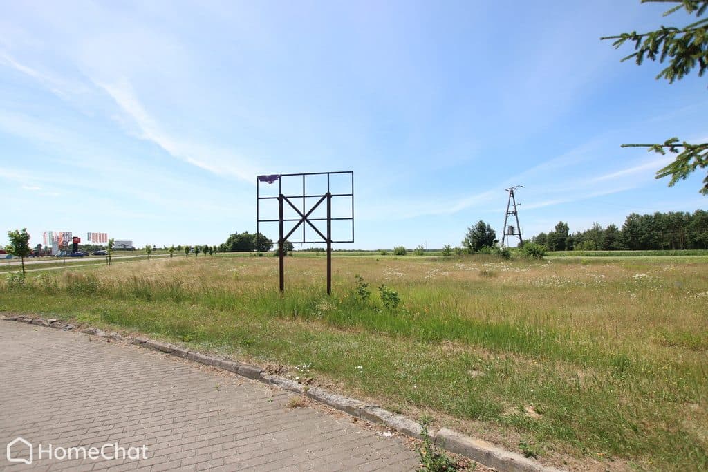 Działka usługowa min 20ar max 50ar Pałecznica Kol