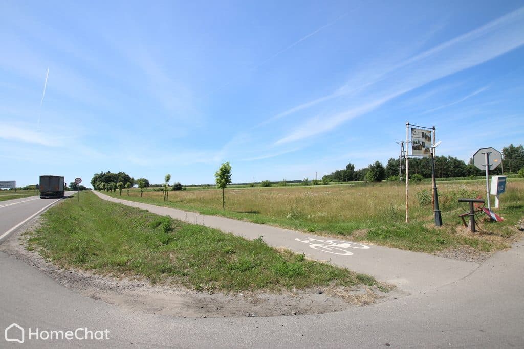 Działka usługowa min 20ar max 50ar Pałecznica Kol