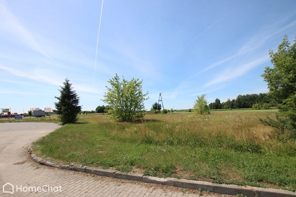 Działka usługowa min 20ar max 50ar Pałecznica Kol