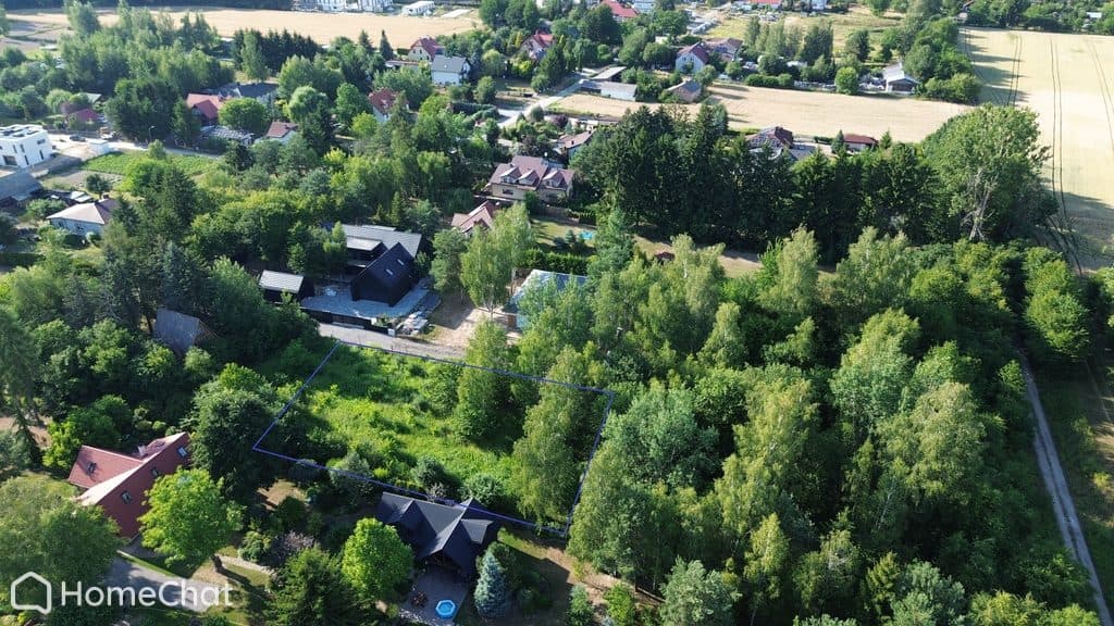 Działka, ul. Stary Gaj, Najładniejsza w okolicy