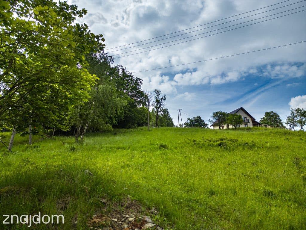 Stryszawa | teren inwestycyjny 1,22 ha | 63 ar MN! - zdjęcie 2
