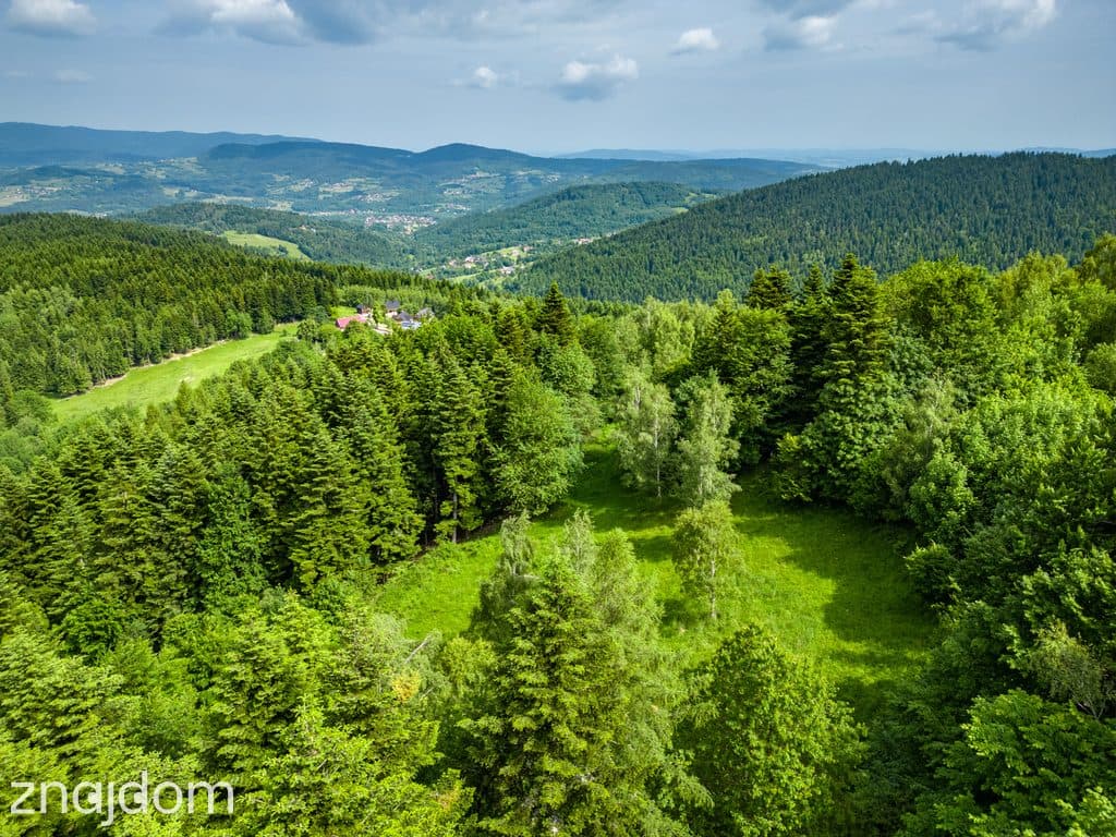 Stryszawa | teren inwestycyjny 1,22 ha | 63 ar MN! - zdjęcie 9