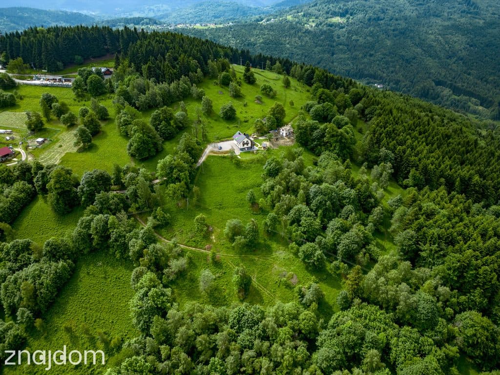 Stryszawa | teren inwestycyjny 1,22 ha | 63 ar MN! - zdjęcie 14