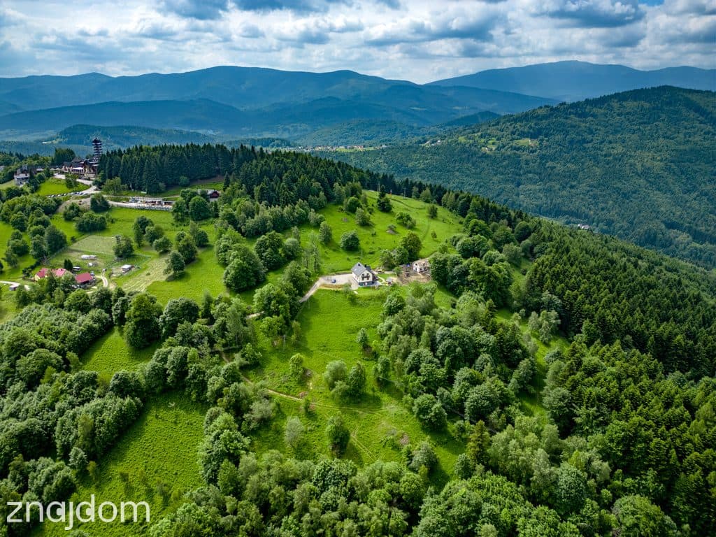Stryszawa | teren inwestycyjny 1,22 ha | 63 ar MN! - zdjęcie 15