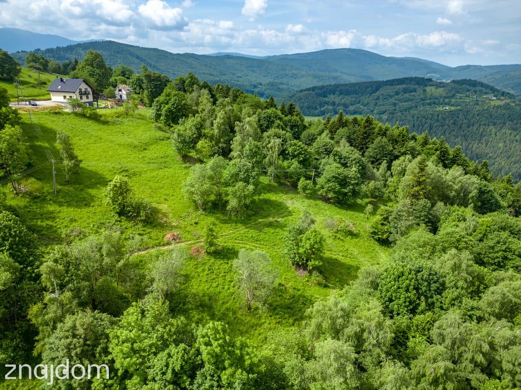 Stryszawa | teren inwestycyjny 1,22 ha | 63 ar MN! - zdjęcie 16