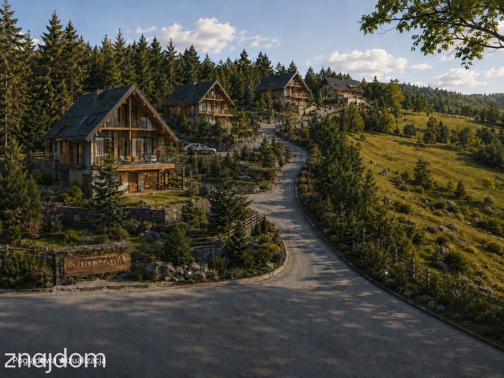Stryszawa | teren inwestycyjny 1,22 ha | 63 ar MN! - zdjęcie 4