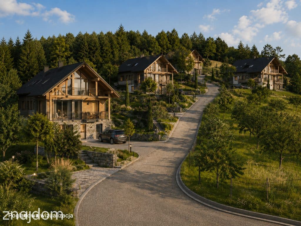 Stryszawa | teren inwestycyjny 1,22 ha | 63 ar MN! - zdjęcie 18