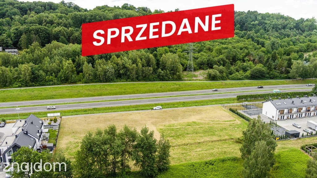 Działka 27,59 ara w Tarnowie - Gotowy projekt ! - zdjęcie 9