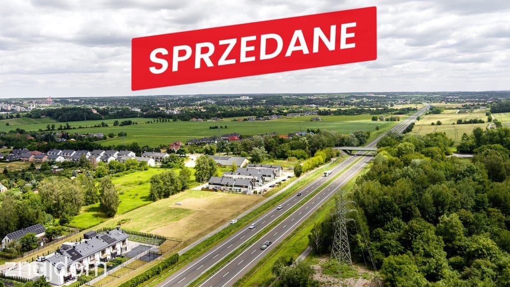 Działka 27,59 ara w Tarnowie - Gotowy projekt ! - zdjęcie 4