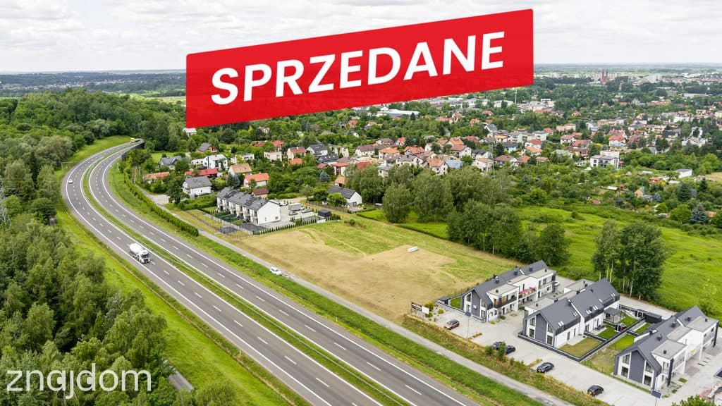 Działka 27,59 ara w Tarnowie - Gotowy projekt ! - zdjęcie 6