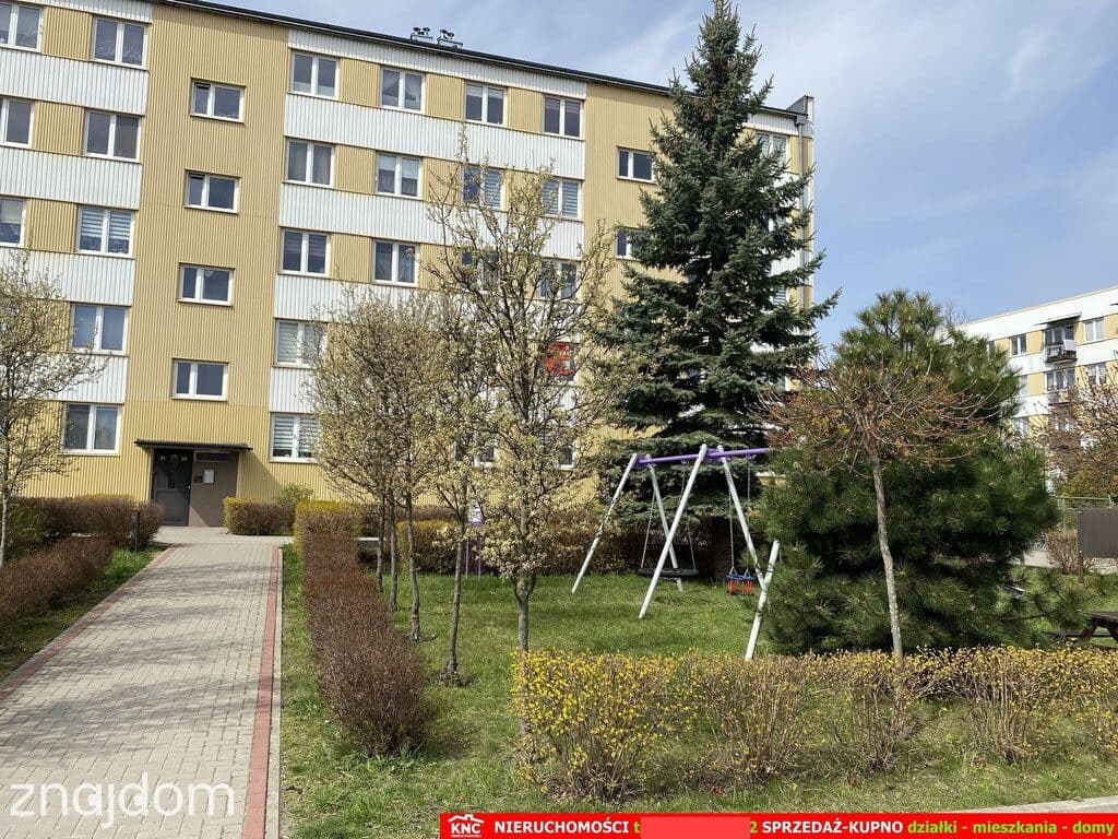 Mieszkanie 61,5 m², I piętro z miejscem parking. - zdjęcie 9