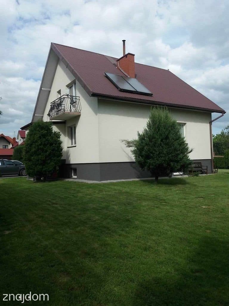 SPRZEDAM DOM-FRANCISZKÓW k. Świdnika. - zdjęcie 3