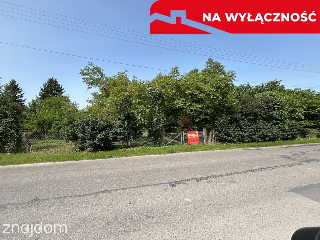 Siedlisko w Kaliszanach Kolonii gm. Józefów - zdjęcie 4
