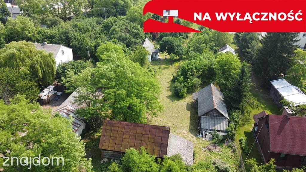Siedlisko w Kaliszanach Kolonii gm. Józefów - zdjęcie 9