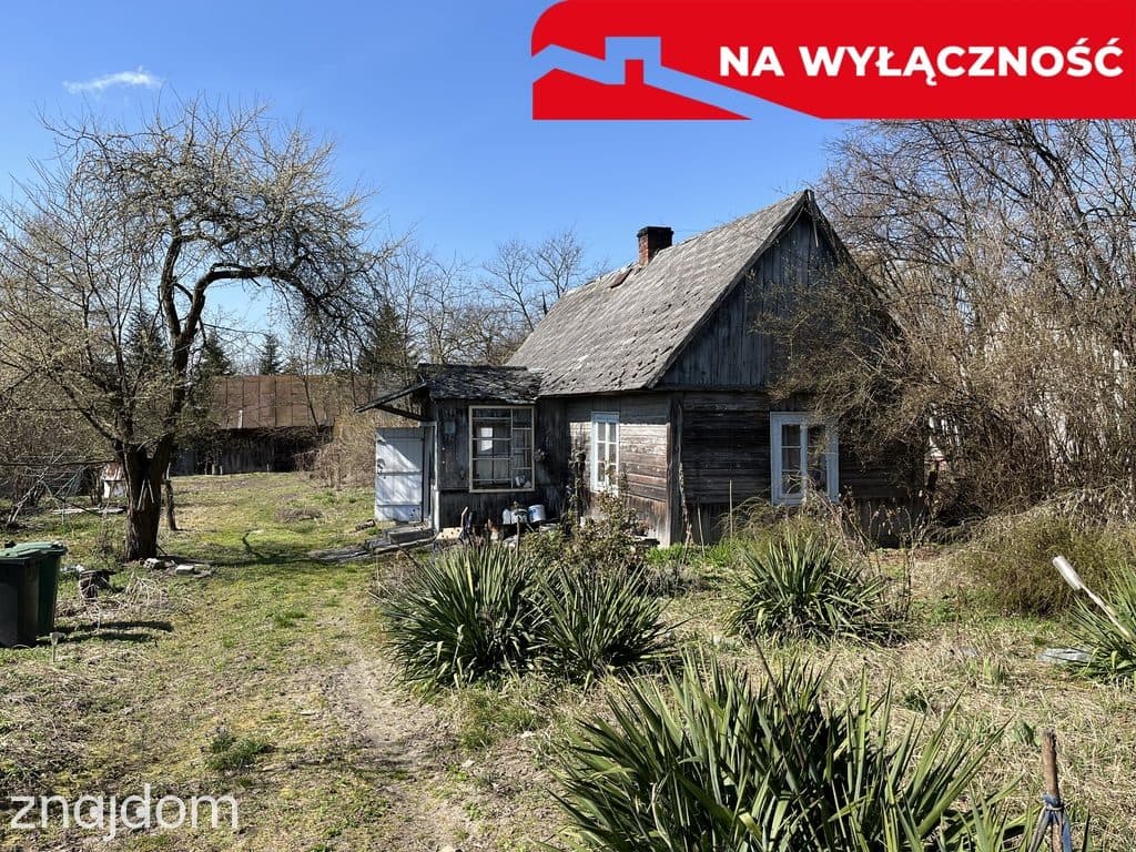 Siedlisko w Kaliszanach Kolonii gm. Józefów - zdjęcie 13