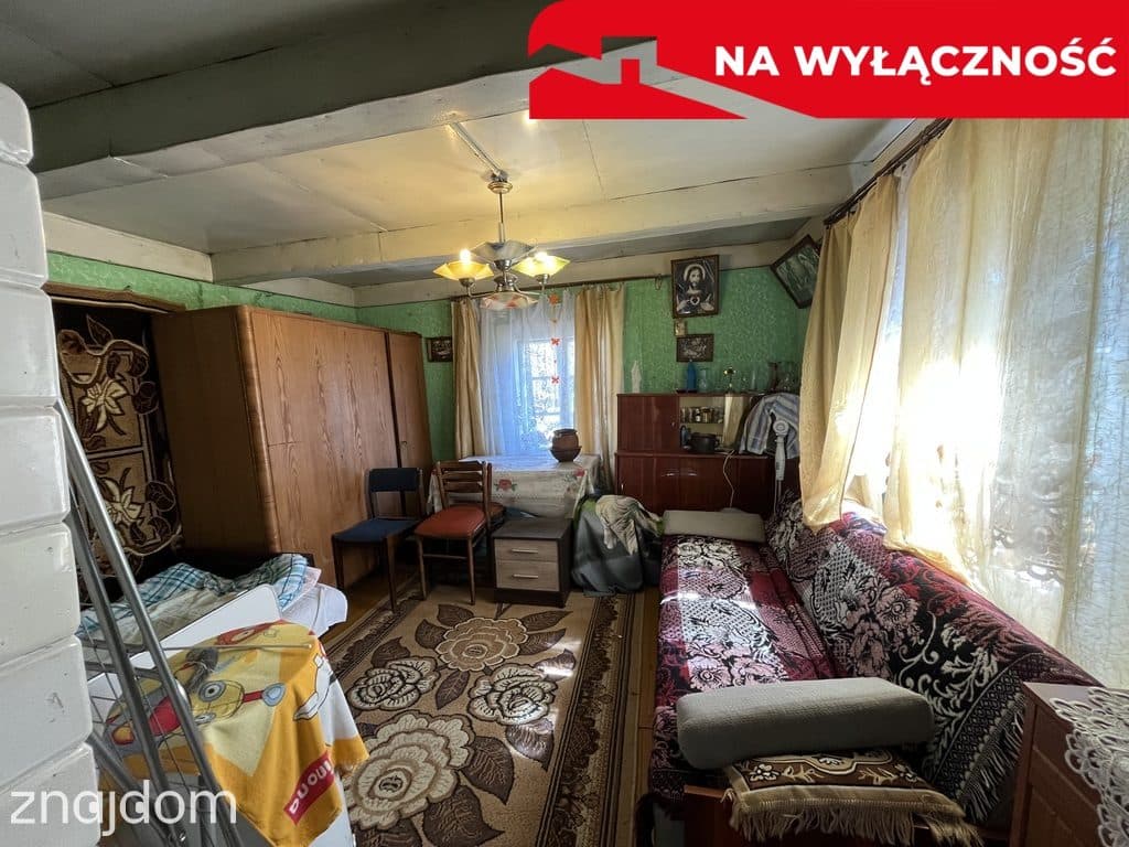 Siedlisko w Kaliszanach Kolonii gm. Józefów - zdjęcie 14