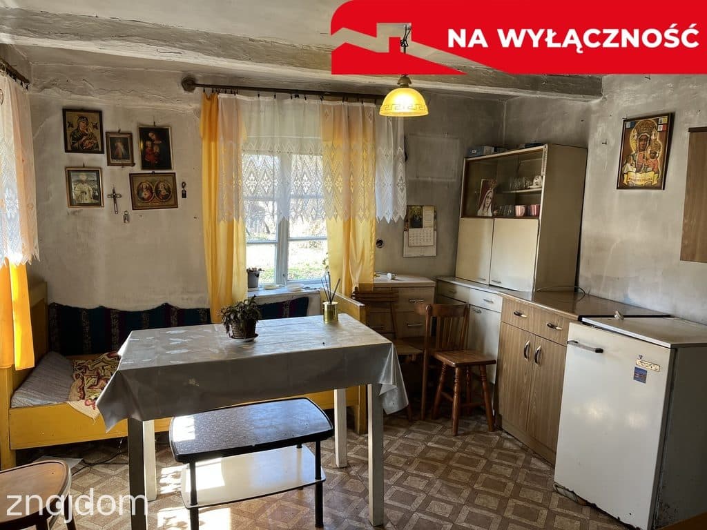 Siedlisko w Kaliszanach Kolonii gm. Józefów - zdjęcie 15