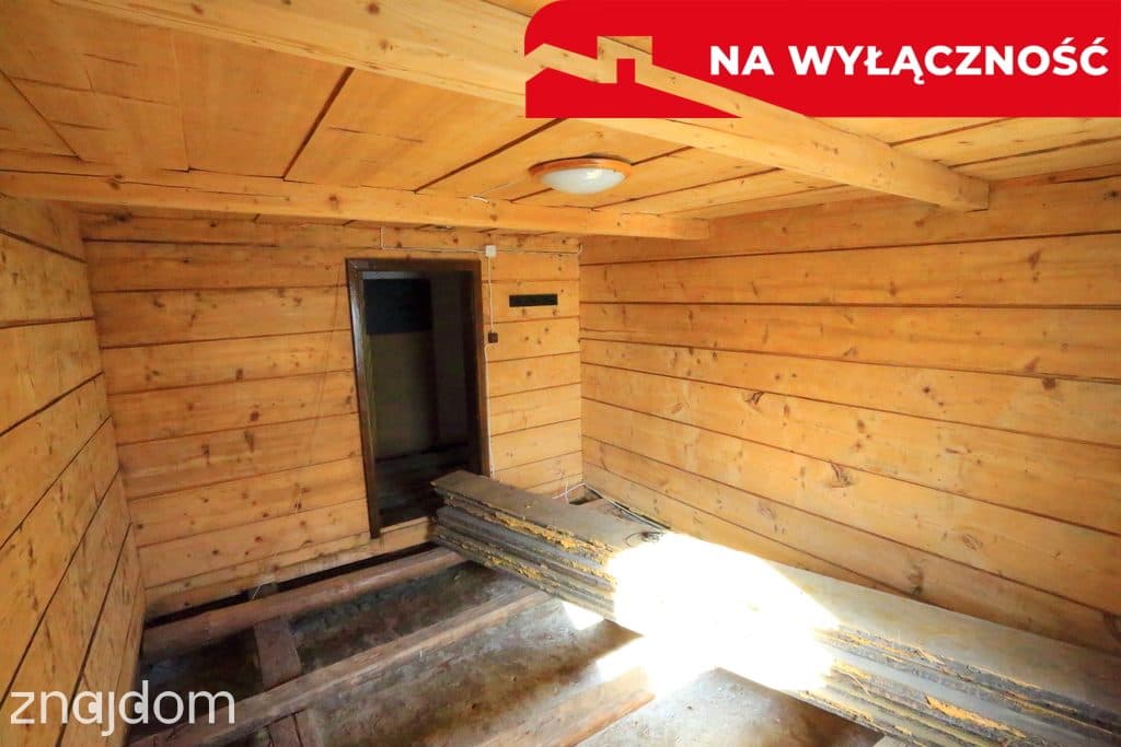 Dom w Trybszu | Podhale | NOWA CENA!!! - zdjęcie 8