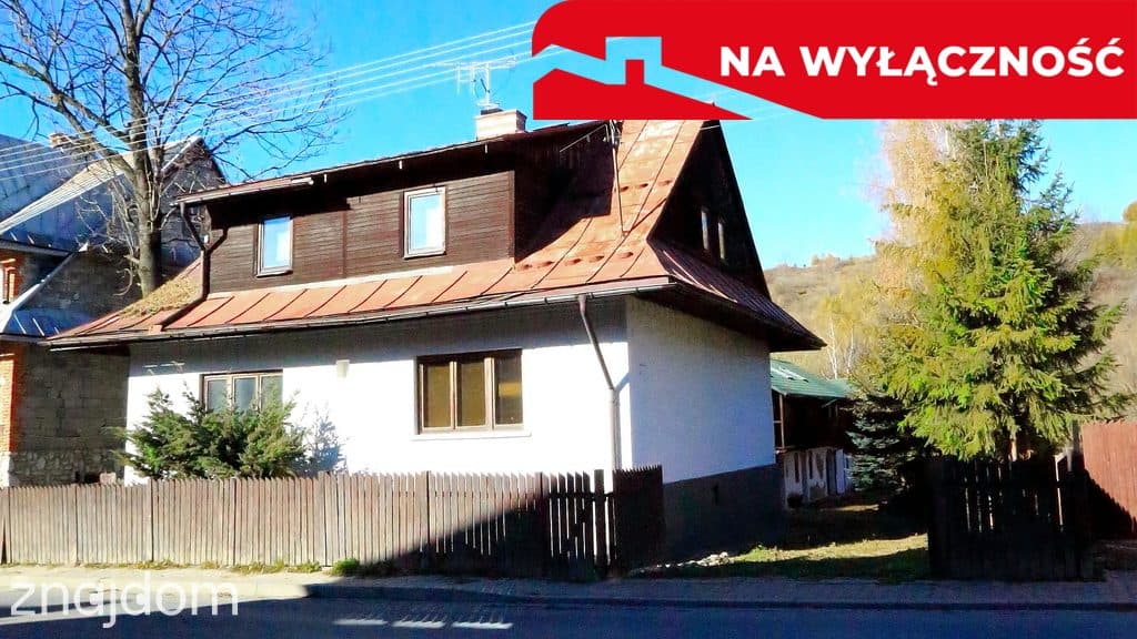 Dom w Trybszu | Podhale | NOWA CENA!!! - zdjęcie 19