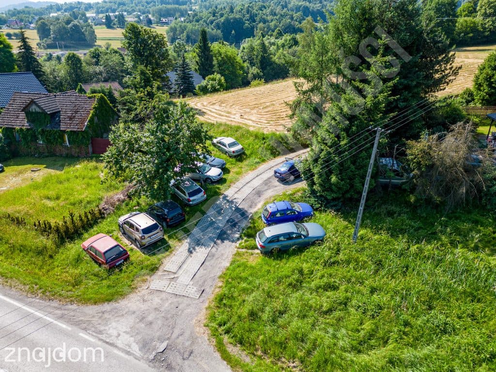 Działka mieszkaniowo-usługowa 2850 m² – Stryszawa - zdjęcie 14