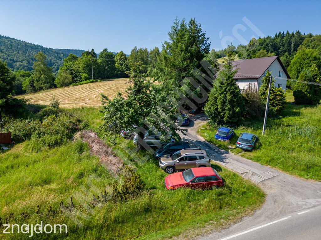 Działka mieszkaniowo-usługowa 2850 m² – Stryszawa - zdjęcie 15
