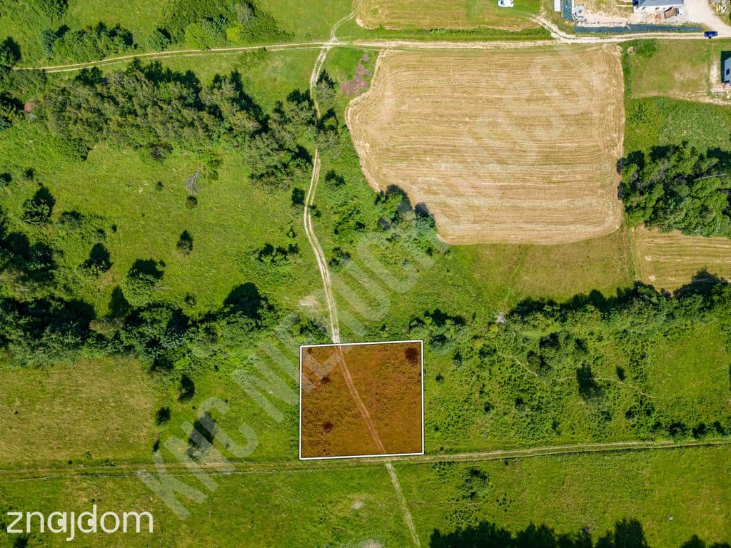 Działka rolna 1463 m² Stryszawa | słoneczna | HIT! - zdjęcie 6