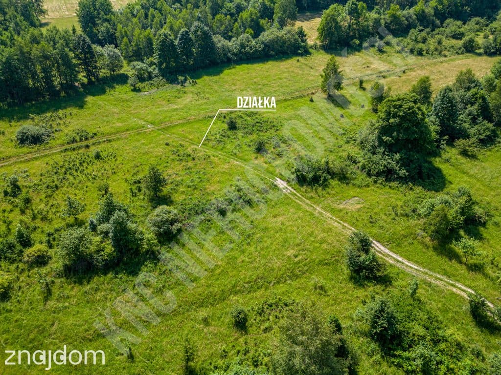Działka rolna 1463 m² Stryszawa | słoneczna | HIT! - zdjęcie 12