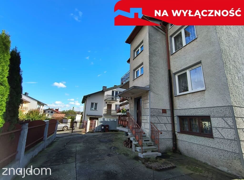 OKAZJA! Dom w cenie mieszkania w Tarnowie - zdjęcie 6