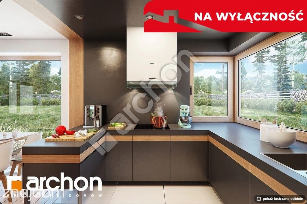 Dom w Stanie Surowym Zamknietym w Tarnowie - zdjęcie 7