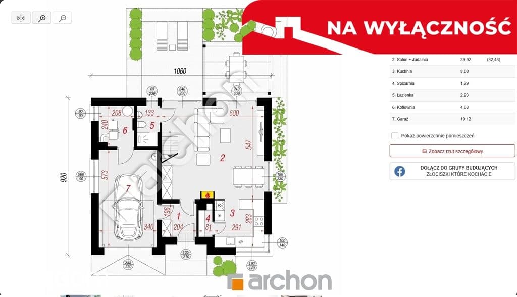Dom w Stanie Deweloperskim Premium Tarnów - zdjęcie 3
