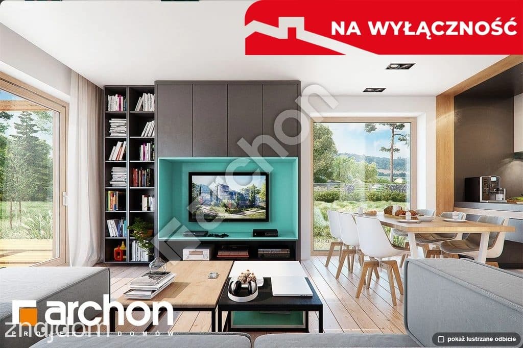 Dom w Stanie Deweloperskim Premium Tarnów - zdjęcie 5