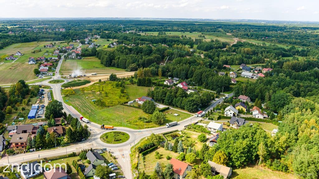 Działka budowlana w miejscowości Mokrzyska-Bucze - zdjęcie 2
