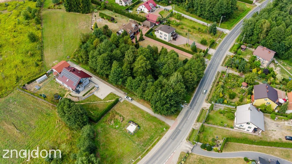 Działka budowlana w miejscowości Mokrzyska-Bucze - zdjęcie 6