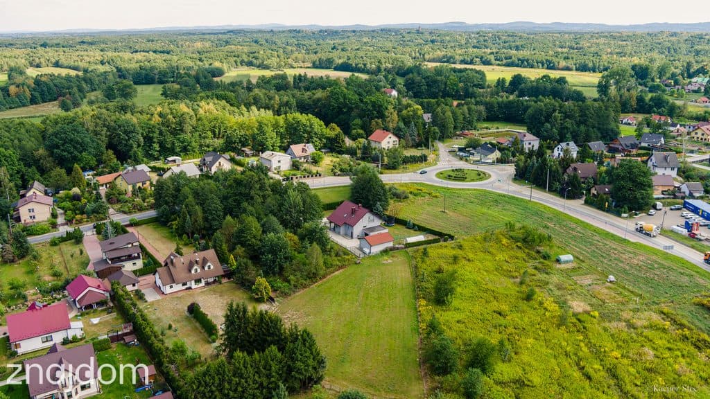 Działka budowlana w miejscowości Mokrzyska-Bucze - zdjęcie 8
