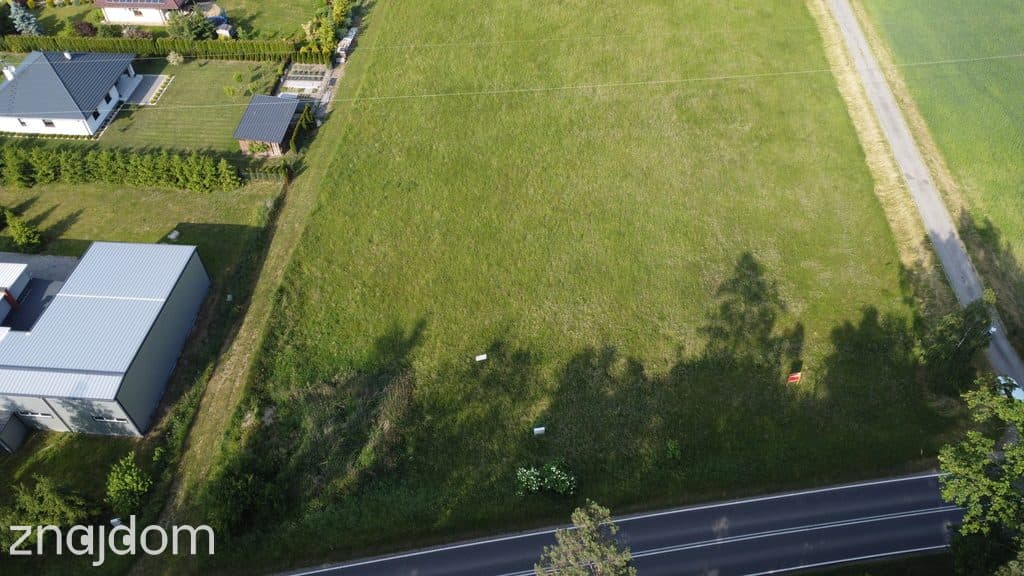 Jaroszyn, pow. Puławy, działka budowlana 12 arów. - zdjęcie 4